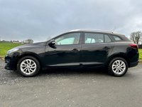 USED 2014 64 RENAULT MEGANE 1.5 DYNAMIQUE TOMTOM ENERGY DCI S/S 5d 110 BHP 