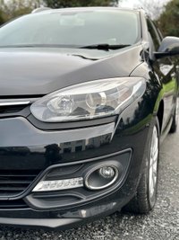 USED 2014 64 RENAULT MEGANE 1.5 DYNAMIQUE TOMTOM ENERGY DCI S/S 5d 110 BHP 