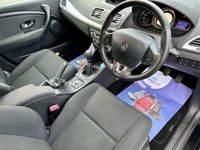 USED 2014 64 RENAULT MEGANE 1.5 DYNAMIQUE TOMTOM ENERGY DCI S/S 5d 110 BHP 