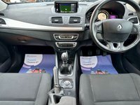 USED 2014 64 RENAULT MEGANE 1.5 DYNAMIQUE TOMTOM ENERGY DCI S/S 5d 110 BHP 