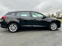 USED 2014 64 RENAULT MEGANE 1.5 DYNAMIQUE TOMTOM ENERGY DCI S/S 5d 110 BHP 