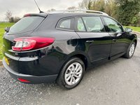 USED 2014 64 RENAULT MEGANE 1.5 DYNAMIQUE TOMTOM ENERGY DCI S/S 5d 110 BHP 