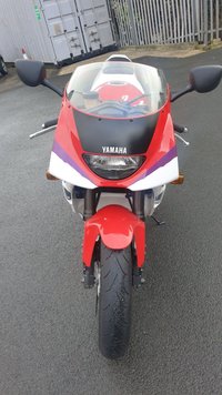 USED 1994 M YAMAHA TZR 250RS Sports 2 stroke Classic A truly superb, original bike