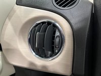 USED 2020 70 FIAT 500C 1.2 LOUNGE DUALOGIC 2d 69 BHP DOLCE VITA PACK Dolce Vita Pack, wooden dashboard , cream dolce vita leather seats with red piping , AS NEW 3341 Miles