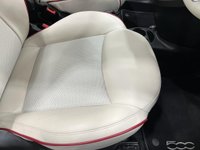 USED 2020 70 FIAT 500C 1.2 LOUNGE DUALOGIC 2d 69 BHP DOLCE VITA PACK Dolce Vita Pack, wooden dashboard , cream dolce vita leather seats with red piping , AS NEW 3341 Miles