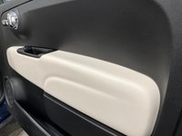 USED 2020 70 FIAT 500C 1.2 LOUNGE DUALOGIC 2d 69 BHP DOLCE VITA PACK Dolce Vita Pack, wooden dashboard , cream dolce vita leather seats with red piping , AS NEW 3341 Miles