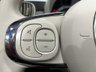 USED 2020 70 FIAT 500C 1.2 LOUNGE DUALOGIC 2d 69 BHP DOLCE VITA PACK Dolce Vita Pack, wooden dashboard , cream dolce vita leather seats with red piping , AS NEW 3341 Miles