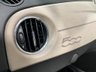 USED 2020 70 FIAT 500C 1.2 LOUNGE DUALOGIC 2d 69 BHP DOLCE VITA PACK Dolce Vita Pack, wooden dashboard , cream dolce vita leather seats with red piping , AS NEW 3341 Miles