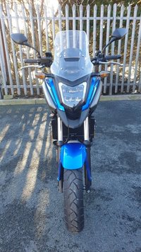 USED 2020 70 HONDA NC 750XA Sport Tourer Superb, only 3000 miles