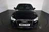 USED 2015 65 AUDI A3 1.6 TDI S LINE 5d-2 OWNER CAR-HALF LEATHER-FLAT BOTTOM STEERING WHEEL-BLUETOOTH-CRUISE CONTROL-AIR CONDITIONING 