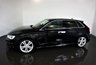 USED 2015 65 AUDI A3 1.6 TDI S LINE 5d-2 OWNER CAR-HALF LEATHER-FLAT BOTTOM STEERING WHEEL-BLUETOOTH-CRUISE CONTROL-AIR CONDITIONING 