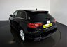 USED 2015 65 AUDI A3 1.6 TDI S LINE 5d-2 OWNER CAR-HALF LEATHER-FLAT BOTTOM STEERING WHEEL-BLUETOOTH-CRUISE CONTROL-AIR CONDITIONING 