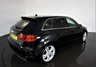 USED 2015 65 AUDI A3 1.6 TDI S LINE 5d-2 OWNER CAR-HALF LEATHER-FLAT BOTTOM STEERING WHEEL-BLUETOOTH-CRUISE CONTROL-AIR CONDITIONING 