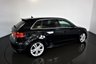 USED 2015 65 AUDI A3 1.6 TDI S LINE 5d-2 OWNER CAR-HALF LEATHER-FLAT BOTTOM STEERING WHEEL-BLUETOOTH-CRUISE CONTROL-AIR CONDITIONING 