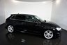 USED 2015 65 AUDI A3 1.6 TDI S LINE 5d-2 OWNER CAR-HALF LEATHER-FLAT BOTTOM STEERING WHEEL-BLUETOOTH-CRUISE CONTROL-AIR CONDITIONING 