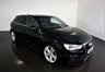 USED 2015 65 AUDI A3 1.6 TDI S LINE 5d-2 OWNER CAR-HALF LEATHER-FLAT BOTTOM STEERING WHEEL-BLUETOOTH-CRUISE CONTROL-AIR CONDITIONING 