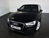 USED 2015 65 AUDI A3 1.6 TDI S LINE 5d-2 OWNER CAR-HALF LEATHER-FLAT BOTTOM STEERING WHEEL-BLUETOOTH-CRUISE CONTROL-AIR CONDITIONING 