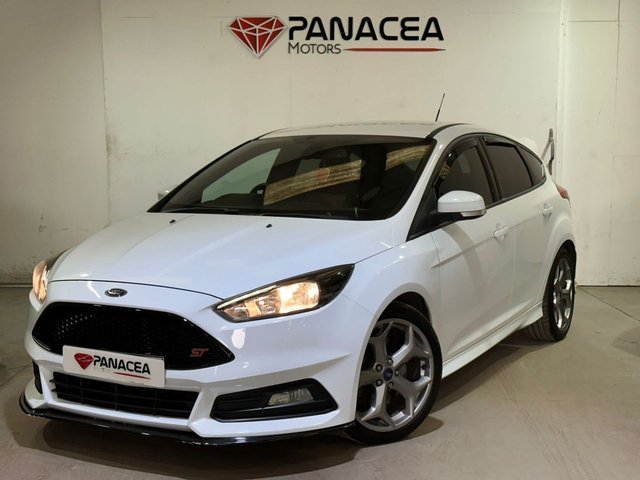 2015 65 Ford Focus 2.0 ST-2 TDCI 5d 183 BHP