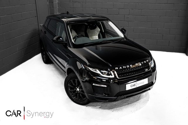 2016 66 Land Rover Range Rover Evoque 2.0 ED4 SE TECH 5d 148 BHP