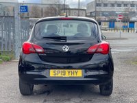 USED 2019 19 VAUXHALL CORSA 1.4 ACTIVE 3d 74 BHP BLUETOOTH CONNECTIVITY +  FULL SERVICE HISTORY +  RADIO CD PLAYER +  USB CONNECTION +  15 INCH ALLOYS +  ISOFIX +  CLIMATE CONTROL +  STEERING CONTROLS +