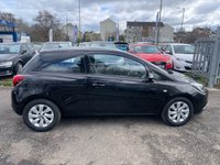 USED 2019 19 VAUXHALL CORSA 1.4 ACTIVE 3d 74 BHP BLUETOOTH CONNECTIVITY +  FULL SERVICE HISTORY +  RADIO CD PLAYER +  USB CONNECTION +  15 INCH ALLOYS +  ISOFIX +  CLIMATE CONTROL +  STEERING CONTROLS +
