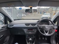USED 2019 19 VAUXHALL CORSA 1.4 ACTIVE 3d 74 BHP BLUETOOTH CONNECTIVITY +  FULL SERVICE HISTORY +  RADIO CD PLAYER +  USB CONNECTION +  15 INCH ALLOYS +  ISOFIX +  CLIMATE CONTROL +  STEERING CONTROLS +