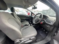 USED 2019 19 VAUXHALL CORSA 1.4 ACTIVE 3d 74 BHP BLUETOOTH CONNECTIVITY +  FULL SERVICE HISTORY +  RADIO CD PLAYER +  USB CONNECTION +  15 INCH ALLOYS +  ISOFIX +  CLIMATE CONTROL +  STEERING CONTROLS +