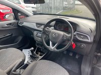 USED 2019 19 VAUXHALL CORSA 1.4 ACTIVE 3d 74 BHP BLUETOOTH CONNECTIVITY +  FULL SERVICE HISTORY +  RADIO CD PLAYER +  USB CONNECTION +  15 INCH ALLOYS +  ISOFIX +  CLIMATE CONTROL +  STEERING CONTROLS +