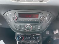 USED 2019 19 VAUXHALL CORSA 1.4 ACTIVE 3d 74 BHP BLUETOOTH CONNECTIVITY +  FULL SERVICE HISTORY +  RADIO CD PLAYER +  USB CONNECTION +  15 INCH ALLOYS +  ISOFIX +  CLIMATE CONTROL +  STEERING CONTROLS +