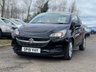 USED 2019 19 VAUXHALL CORSA 1.4 ACTIVE 3d 74 BHP BLUETOOTH CONNECTIVITY +  FULL SERVICE HISTORY +  RADIO CD PLAYER +  USB CONNECTION +  15 INCH ALLOYS +  ISOFIX +  CLIMATE CONTROL +  STEERING CONTROLS +