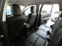 USED 2019 69 MITSUBISHI OUTLANDER 2.0 EXCEED 5d 148 BHP 7 SEATS SAT NAV LEATHER HEATED SEATS 1 OWNER MITSUBISHI WARRANTY NOV 2024