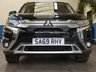 USED 2019 69 MITSUBISHI OUTLANDER 2.0 EXCEED 5d 148 BHP 7 SEATS SAT NAV LEATHER HEATED SEATS 1 OWNER MITSUBISHI WARRANTY NOV 2024