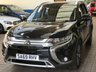 USED 2019 69 MITSUBISHI OUTLANDER 2.0 EXCEED 5d 148 BHP 7 SEATS SAT NAV LEATHER HEATED SEATS 1 OWNER MITSUBISHI WARRANTY NOV 2024