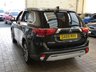 USED 2019 69 MITSUBISHI OUTLANDER 2.0 EXCEED 5d 148 BHP 7 SEATS SAT NAV LEATHER HEATED SEATS 1 OWNER MITSUBISHI WARRANTY NOV 2024