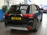 USED 2019 69 MITSUBISHI OUTLANDER 2.0 EXCEED 5d 148 BHP 7 SEATS SAT NAV LEATHER HEATED SEATS 1 OWNER MITSUBISHI WARRANTY NOV 2024