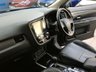 USED 2019 69 MITSUBISHI OUTLANDER 2.0 EXCEED 5d 148 BHP 7 SEATS SAT NAV LEATHER HEATED SEATS 1 OWNER MITSUBISHI WARRANTY NOV 2024