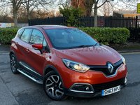 USED 2013 63 RENAULT CAPTUR 1.5 DYNAMIQUE MEDIANAV ENERGY DCI S/S 5d 90 BHP 