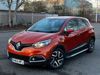 USED 2013 63 RENAULT CAPTUR 1.5 DYNAMIQUE MEDIANAV ENERGY DCI S/S 5d 90 BHP 