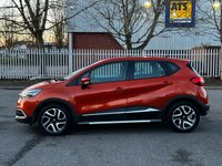 USED 2013 63 RENAULT CAPTUR 1.5 DYNAMIQUE MEDIANAV ENERGY DCI S/S 5d 90 BHP 