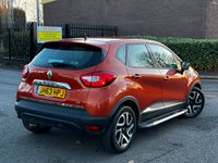 USED 2013 63 RENAULT CAPTUR 1.5 DYNAMIQUE MEDIANAV ENERGY DCI S/S 5d 90 BHP 