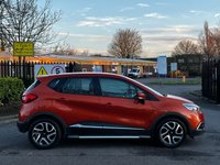 USED 2013 63 RENAULT CAPTUR 1.5 DYNAMIQUE MEDIANAV ENERGY DCI S/S 5d 90 BHP 