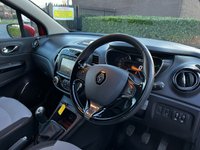 USED 2013 63 RENAULT CAPTUR 1.5 DYNAMIQUE MEDIANAV ENERGY DCI S/S 5d 90 BHP 