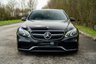 USED 2014 14 MERCEDES-BENZ E-CLASS 5.5 E63 AMG S 4d 585 BHP Rare Example Low Mileage FMercSH