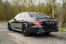 USED 2014 14 MERCEDES-BENZ E-CLASS 5.5 E63 AMG S 4d 585 BHP Rare Example Low Mileage FMercSH