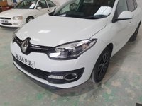 USED 2014 64 RENAULT MEGANE 1.5 DYNAMIQUE TOMTOM ENERGY DCI S/S 5d 110 BHP &pound;0 Road tax