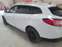 USED 2014 64 RENAULT MEGANE 1.5 DYNAMIQUE TOMTOM ENERGY DCI S/S 5d 110 BHP &pound;0 Road tax