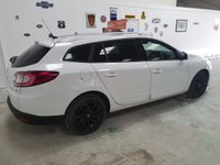 USED 2014 64 RENAULT MEGANE 1.5 DYNAMIQUE TOMTOM ENERGY DCI S/S 5d 110 BHP &pound;0 Road tax