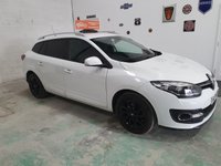 USED 2014 64 RENAULT MEGANE 1.5 DYNAMIQUE TOMTOM ENERGY DCI S/S 5d 110 BHP &pound;0 Road tax