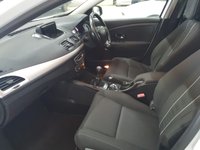 USED 2014 64 RENAULT MEGANE 1.5 DYNAMIQUE TOMTOM ENERGY DCI S/S 5d 110 BHP &pound;0 Road tax