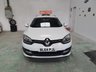USED 2014 64 RENAULT MEGANE 1.5 DYNAMIQUE TOMTOM ENERGY DCI S/S 5d 110 BHP &pound;0 Road tax